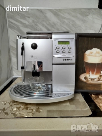 Кафе машина Saeco Royal  Digital Plus 