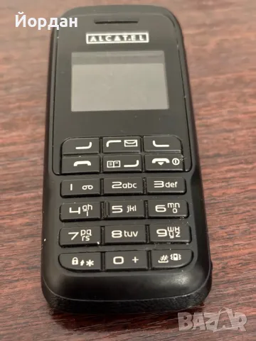 Alcatel E207, снимка 1