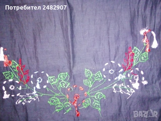 Престилка - част от народна носия, снимка 4 - Антикварни и старинни предмети - 39679929