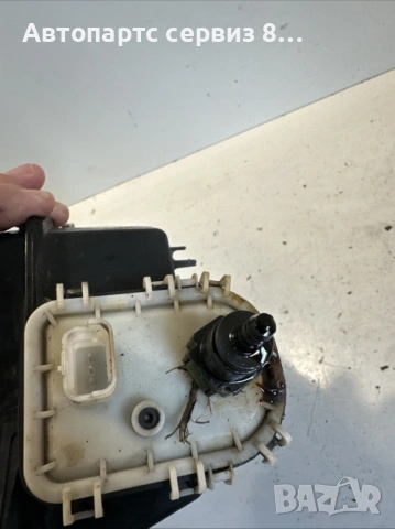 Казанче AdBlue 9671981280 за Ситроен ДС4 Citroen ds4 type 9h05 1.6 Hdi 82hp 2011, снимка 3 - Части - 53107401