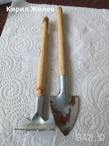 Градински инструменти миниатюрни 51758