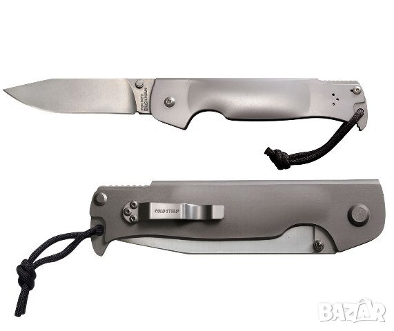 Нож Cold Steel Pocket Bushman , снимка 1 - Ножове - 40915637