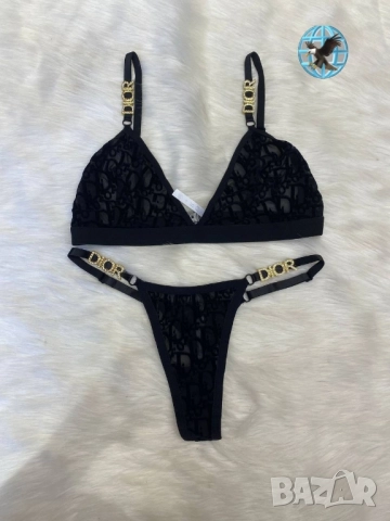 луксозно дамско бельо в кутия christian dior , снимка 3 - Бельо - 51452121