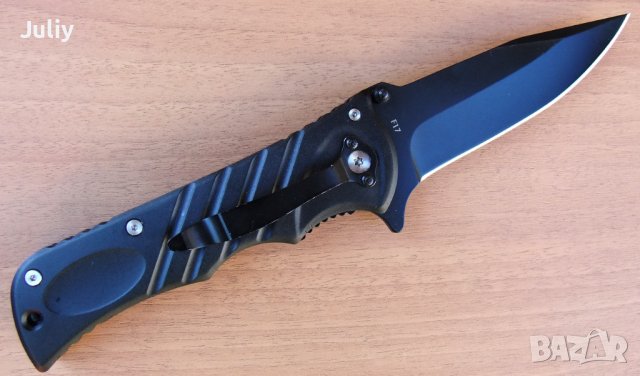 Сгъваем нож Cold Steel F17, снимка 2 - Ножове - 20004052