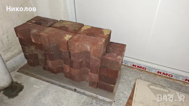 Огнеупорни шамотни тухли с отвор