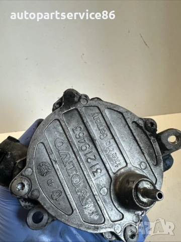 Вакуумна помпа за Volvo XC60 2.0D (2011) 31219463, снимка 2 - Части - 53742750