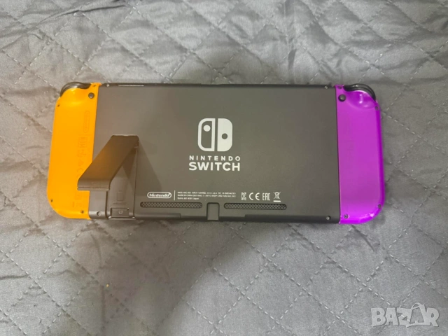 Конзола Nintendo switch , снимка 5 - Nintendo конзоли - 53113197