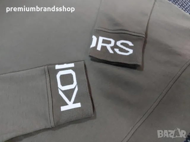 Michael kors мъжки суичър M размер , снимка 2 - Суичъри - 47639307