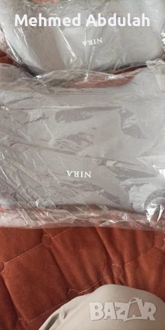 Комплект Автомобилни възглавнички за главата и лумбална опора за кръста от мемори пяна , снимка 14 - Аксесоари и консумативи - 47837032