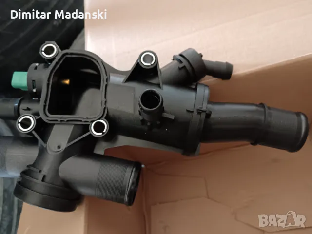 Термостат Пежо Форд Ситроен , снимка 6 - Части - 49325570