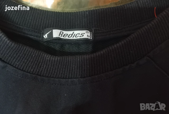 Спортна мъжка блуза Redics, снимка 3 - Спортни дрехи, екипи - 51201596