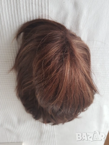 Медицинска перука Noriko Collection , снимка 4 - Аксесоари за коса - 53624900