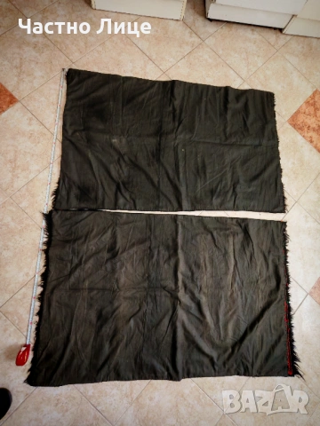 Две Големи Старинни Хърцойски Възглавници за Миндер , снимка 6 - Антикварни и старинни предмети - 53401483