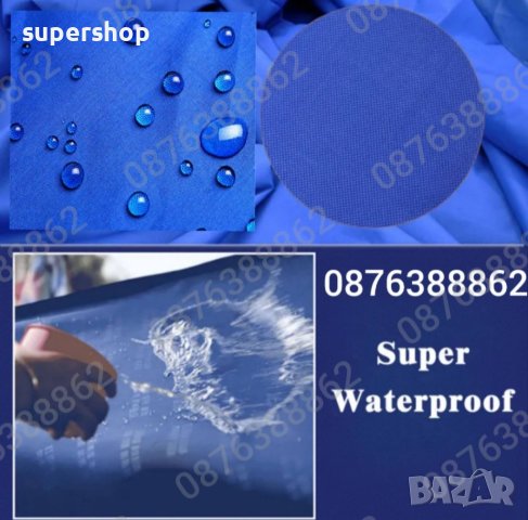 Шатра Шатри 2х2м. 3х4.50м 3х3м 3х6м гумирано непромокаемо платнище, снимка 13 - Градински мебели, декорация  - 40331548