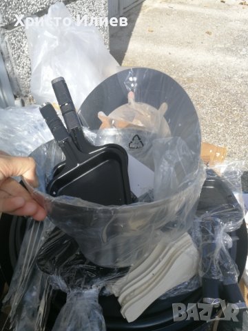 Раклет грил скара и комплект за фондю 2 в 1 Severin , снимка 6 - Скари - 42362493