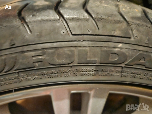 BMW 18" style 193 sportpaket , снимка 14 - Гуми и джанти - 53057367