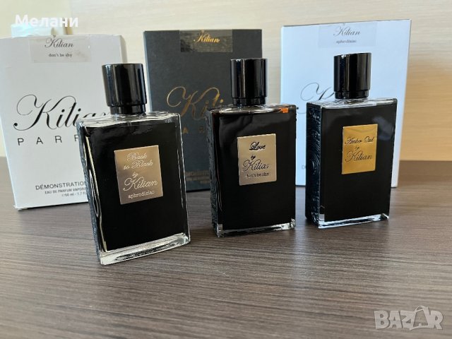 Нови парфюми Kilian 100% качество, снимка 2 - Унисекс парфюми - 39925671