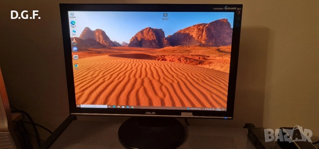 Монитор ASUS 20 LCD VW202