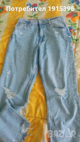 Зара и други дамски дънки , снимка 5 - Дънки - 41626234