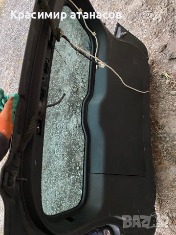 Заден капак за Мазда 5.2005-2010г, снимка 4 - Части - 42629257