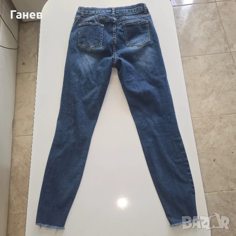 Дънки за деца и подрастващи, снимка 4 - Детски панталони и дънки - 51416939