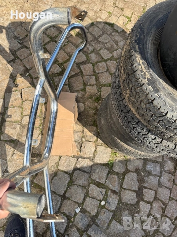 Ролбар (rollbar) ot KIA SUV, снимка 5 - Аксесоари и консумативи - 53780649