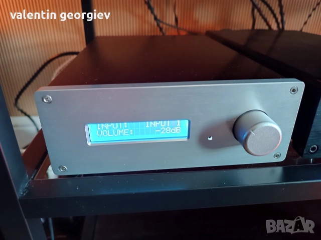 Pre amp.+ Стъпало NAIM, снимка 2 - Ресийвъри, усилватели, смесителни пултове - 52625119