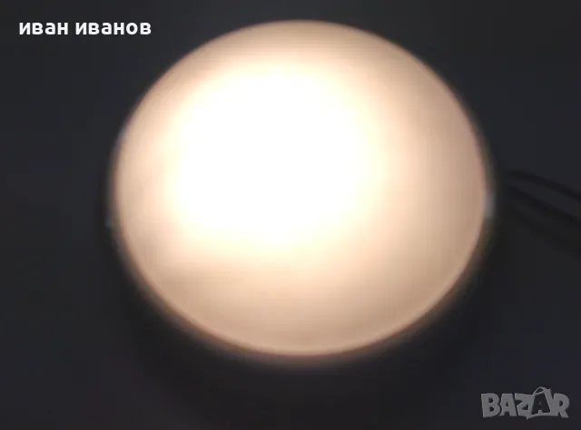 led плафон, снимка 1