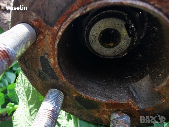 Части ифа, Ивеко 50.9, мерцедес 409, снимка 11 - Камиони - 53647619