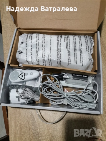 Робот Crown за почистване на прозорци , снимка 6 - Други стоки за дома - 52982519