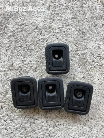 Кука закрепване багаж Мицубиши Аутлендър 2 Mitsubishi Outlander (2006-2012), снимка 2 - Части - 50826050