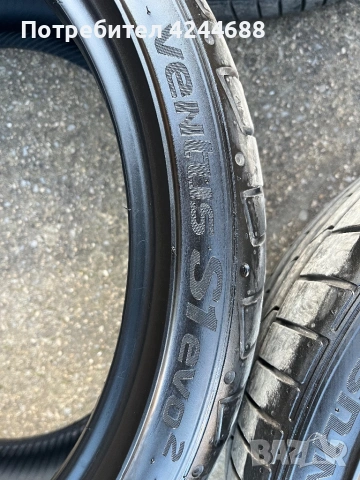 Летни гуми 245/35/19, снимка 6 - Гуми и джанти - 53669434