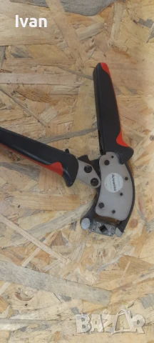 Кримпващи клещи Wurth , снимка 3 - Клещи - 50735640