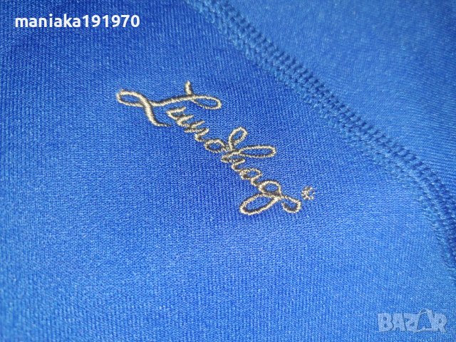 Lundhags Fleece  Full Zip Sweatshirt (S) мъжка горница, снимка 6 - Спортни дрехи, екипи - 42738659