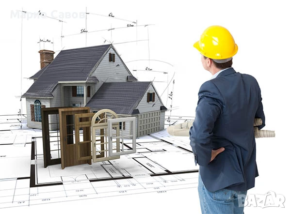 Строителни и ремонтни дейности, снимка 1