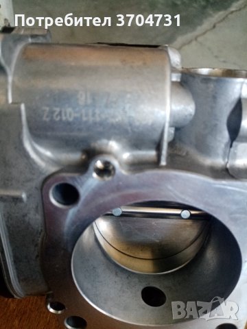 Дроселова клапа W, снимка 4 - Части - 40380663