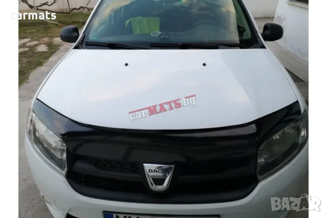 Дефлектор за преден капак Vip Tuning за Dacia Sandero (2012-2020)
