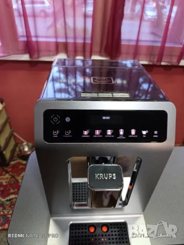 Krups кафемашина , снимка 2 - Кафемашини - 48163306