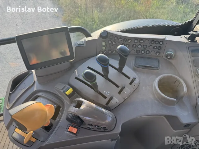 Трактор John Deere 6135R ЛИЗИНГ, снимка 10 - Селскостопанска техника - 55931643