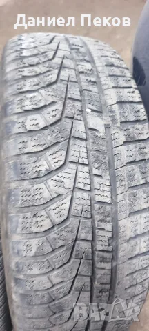 Зимни гуми Hankook 205/60/16 , снимка 10 - Гуми и джанти - 56323023