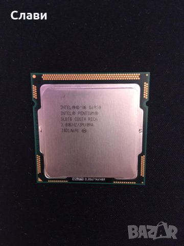 Процесор Intel Pentium G6950 LGA 1156