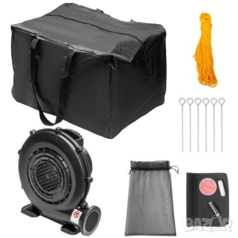 Нов Надуваем екран 420x250 см за проектор за външна употреба 162", 16:9, снимка 14 - Стойки, 3D очила, аксесоари - 32764713