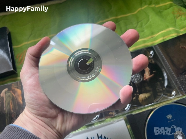 RAMMSTEIN Рамщайн Оригинални Немски дискове сд cd, снимка 6 - CD дискове - 52714324