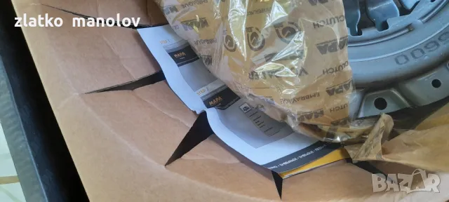 пПРОДАВАМ СЪИДИНИТЕЛ  ЧИСТО НОВ.ЗА ФОЛКСВАГЕН ., снимка 2 - Автомобили и джипове - 48646169