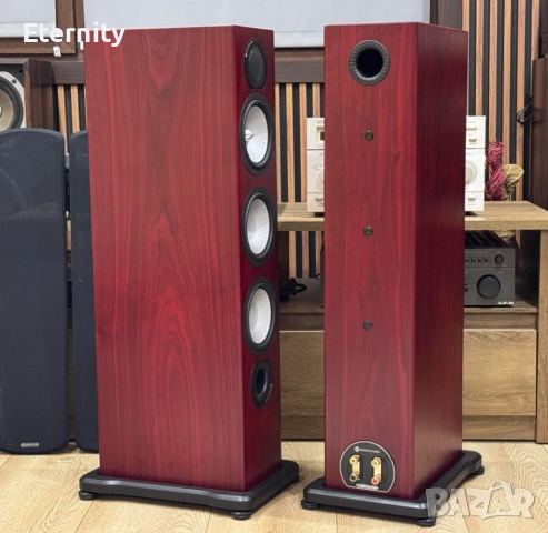 Monitor Audio Silver RX8 / Тонколони, снимка 7 - Тонколони - 53686057