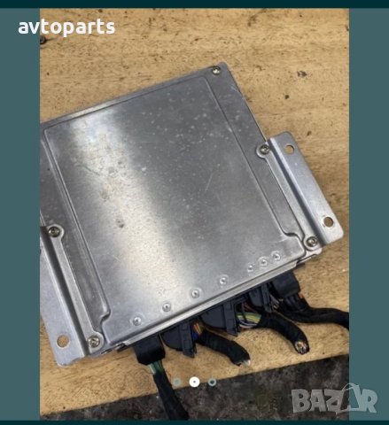 Fiat bravo 2000година 1.9jtd 105ks Компютър, снимка 2 - Части - 40364345