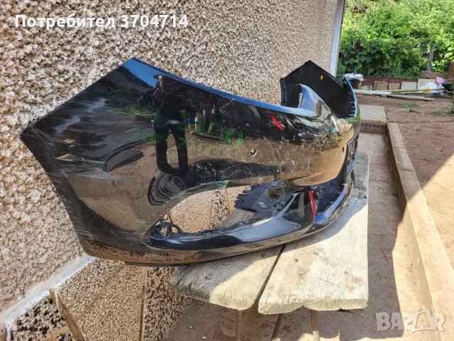 Предна Броня за Opel Zafira от 2015 до 2019 година., снимка 3 - Части - 40671119