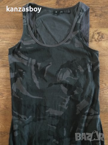 g-star military dress - страхотна рокля С размер КАТО НОВА