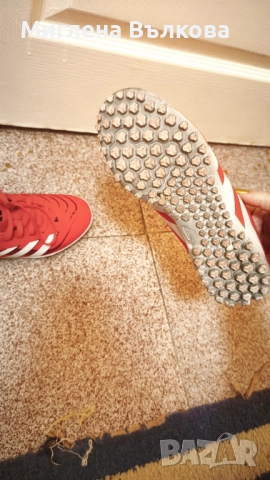 Оригинални обувки за футбол, снимка 2 - Футбол - 52958357