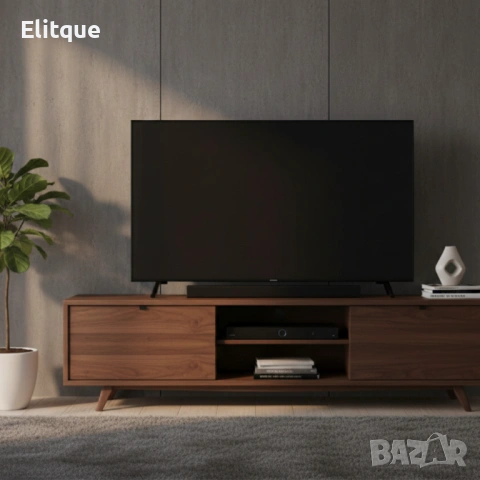 Телевизор Sunny SN55FIL252-0276 – 55″ 4K UHD Smart TV с WebOS, Frameless дизайн и DVB-T2/C/S2, снимка 2 - Друга електроника - 53020998